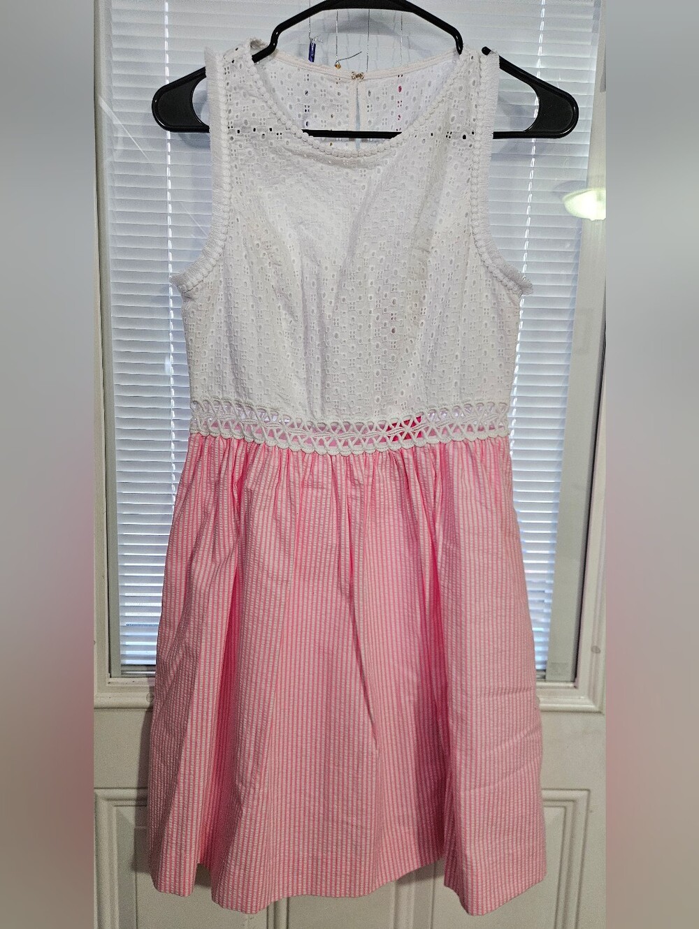 Lilly Pulitzer 'ALIVIA' Havana Pink Dress Women's Size 4, New With Tag ✨️